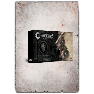 Conquest: Hundred Kingdoms - Mercenary Crossbowmen (EN)