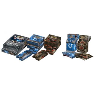 Heroes of Black Reach: Game Elements Box (EN)