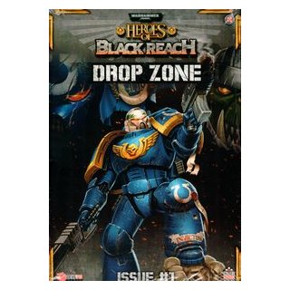Heroes of Black Reach: Drop Zone Issue 1 (EN)