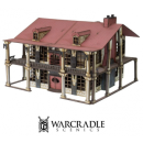 Warcradle Scenics: Black Lake Bayou - Manor (EN)