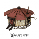 Warcradle Scenics: Black Lake Bayou - Summer House (EN)