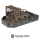 Warcradle Scenics: Black Lake Bayou - Boat House (EN)