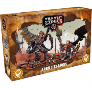 Wild West Exodus: Apex Hellions (EN)