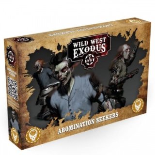 Wild West Exodus: Abomination Seekers (EN)