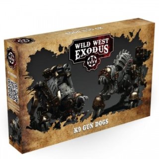 Wild West Exodus: K9 Gun Dogs (EN)