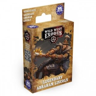 Wild West Exodus: Legendary Abraham Lincoln (EN)