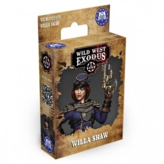 Wild West Exodus: Willa Shaw (EN)