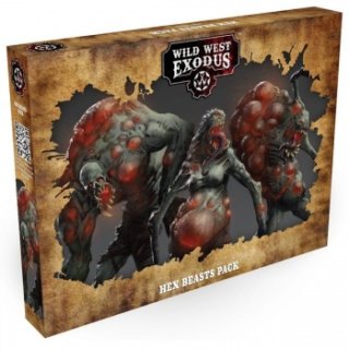 Wild West Exodus: Hex Beasts Pack (EN)