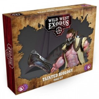 Wild West Exodus: Tainted Biology Posse (EN)