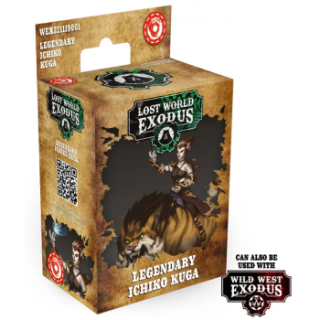 Wild West Exodus: Legendary Ichiko Kuga (EN)