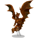 D&D Icons of the Realms: Adult Copper Dragon (EN)