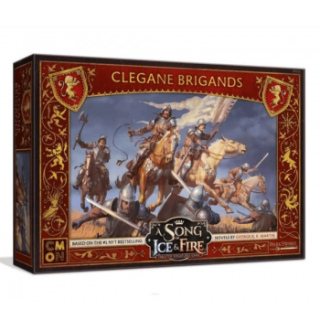A Song Of Ice & Fire: House Clegane Brigands (EN)