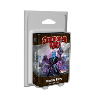 Summoner Wars 2nd Edition: Shadow Elves Faction Deck (EN)