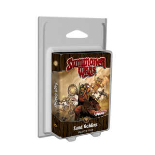 Summoner Wars 2nd Edition: Sand Goblins Faction Deck (EN)