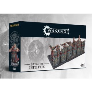 Conquest: Dweghom - Initiates (EN)
