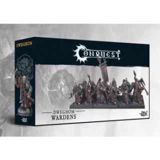 Conquest: Dweghom - Wardens (EN)