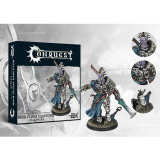 Conquest: Spires - High Clone Executor - New Alt Sculpt (EN)