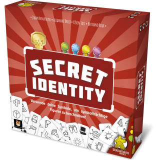 Secret Identity (DE)
