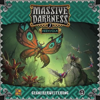Massive Darkness 2: Feenvolk (DE)