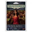 Arkham Horror Card Game: Fortune and Folly Scenario Pack...