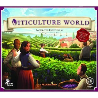 Viticulture: World (DE)