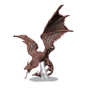 D&D Icons of the Realms: Sand & Stone - Wyvern Boxed Miniature (Set 26) (EN)