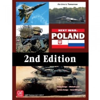 Next War: Poland, 2nd Edition (EN)