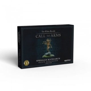 Elder Scrolls - Call to Arms: Spriggan Matriarch (EN)