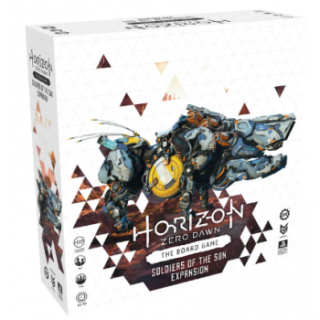 Horizon Zero Dawn: The Soldiers of the Sun Expansion (KS Exclusives) (EN)