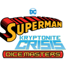 DC Dice Masters: Superman Kryptonite Crisis Countertop...
