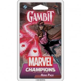 Marvel Champions: Gambit Hero Pack (EN)