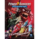 Power Rangers Deck-Building Game: Flying Higher (EN)