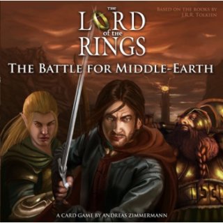 The Lord of the Rings: The Battle for Middle Earth (EN)