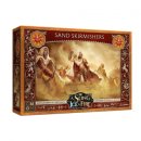 A Song Of Ice & Fire: Sand Skirmishers Basics (EN)