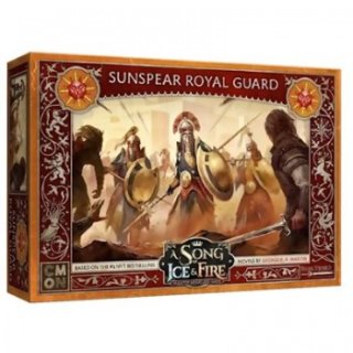 A Song Of Ice & Fire: Sunspear Royal Guard (EN)
