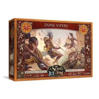 A Song Of Ice & Fire: Dune Vipers (EN)