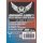 Card Sleeves - 63.5 x 92mm - Ultra Fit - Police Precinct - 100 Stück
