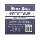 Card Sleeves - 52 x 52mm - Sleeve Kings - Kingdom Death...