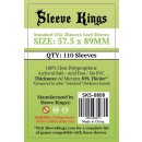 Card Sleeves - 57.5 x 89mm - Sleeve Kings - Standard USA...