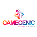 Gamegenic - Sidekick 100+ XL Blue/Orange (EXCLUSIVE LINE)