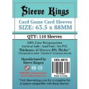 Card Sleeves - 63.5 x 88mm - Sleeve Kings - Standard Card...