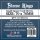 Card Sleeves - 70 x 70mm - Sleeve Kings - Small Square - 110 Stück - 60 Micronss