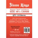 Card Sleeves - 80  x  120mm - Sleeve Kings - Magnum Dixit...