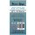 Card Sleeves - 40 x 89mm - Sleeve Kings - Space Base Compatible - 110 Stück - 60 Micronss