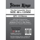 Card Sleeves - 88 x 125mm - Sleeve Kings - Tiny Epic...
