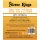 Card Sleeves - 102 x 127mm - Sleeve Kings - Super Large - 110 Stück - 60 Micronss