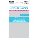 Card Sleeves - 54 x 86mm - Sleeve Kings - North Sea...