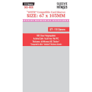 Card Sleeves - 68 x 120mm - Sleeve Kings - WOTR...