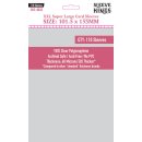 Card Sleeves - 101,5 x 153mm - Sleeve Kings - XXL Super...