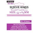 Card Sleeves - 44  x 63mm - Sleeve Kings - Everdell Mini...